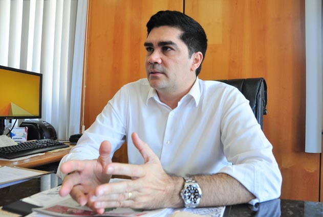 Getúlio Batista, presidente estadual do PTB